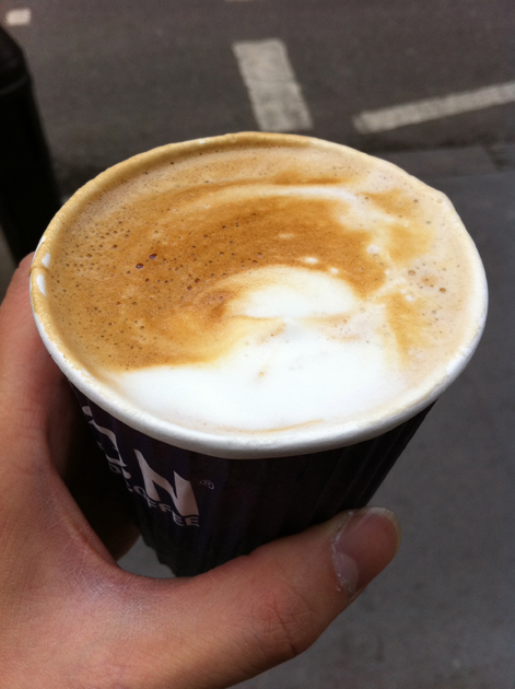 abokado flat white