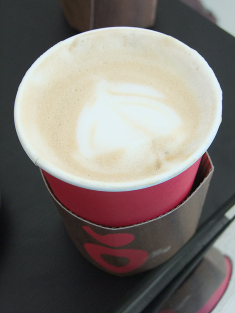 apostrophe flat white