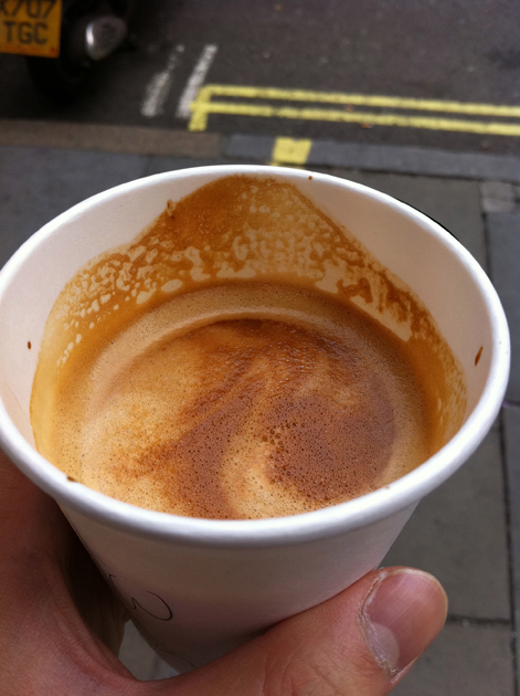 Flat White flat white