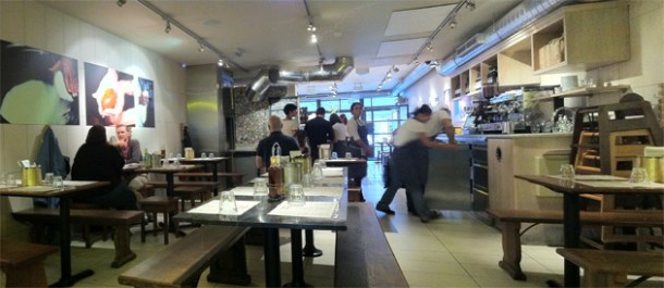 franco manca chiswick