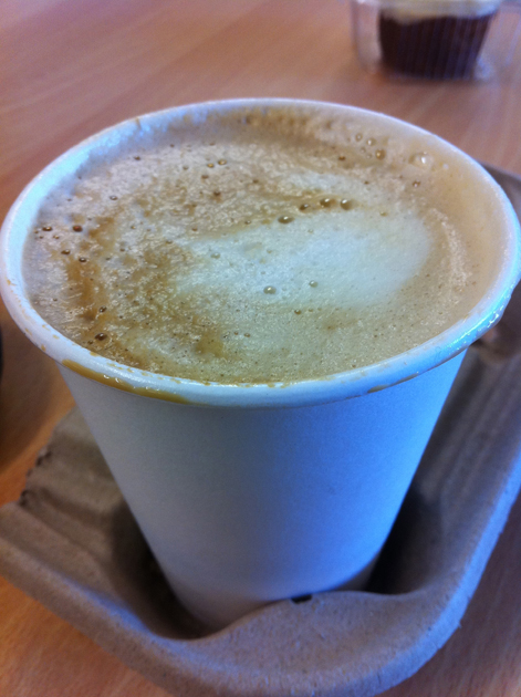 lantana flat white