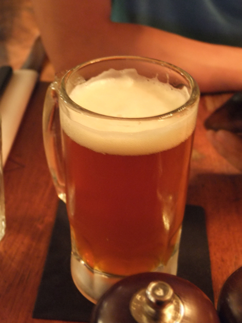 hawksmoor red rye beer