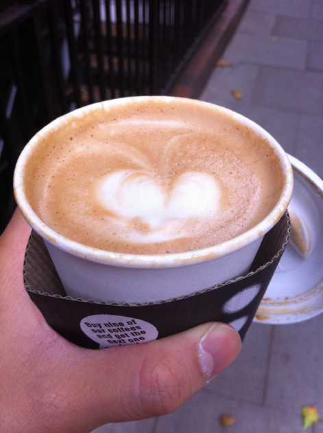 reynolds flat white