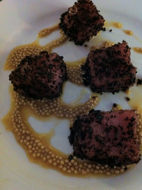 lee perkins tuna at m wells