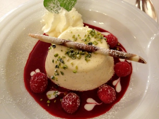 bavarian cream at boettners