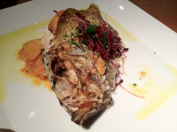 john dory at fino