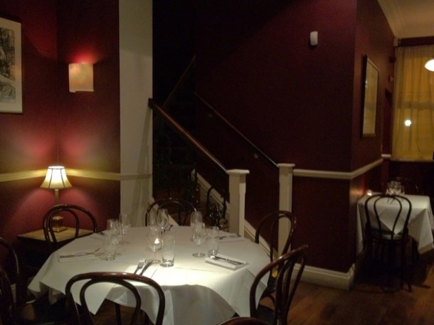 magdalen decor