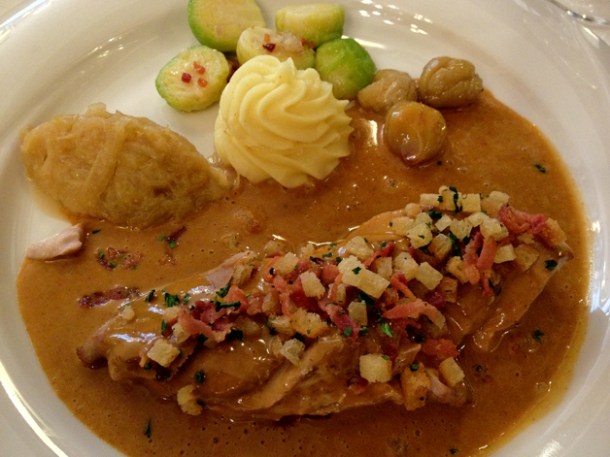 pheasant at boettners
