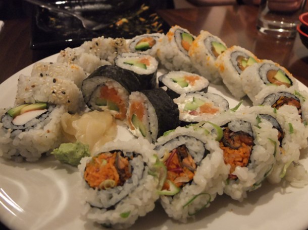 uramaki at koi