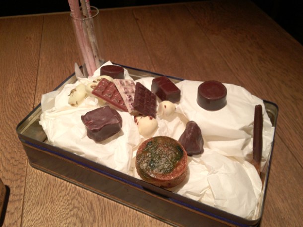 petit fours at tom aikens