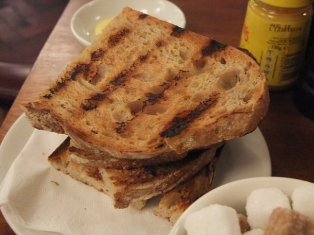 toast at hawksmoor guildhall city