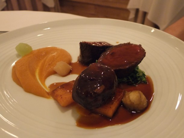 venison at morgan m
