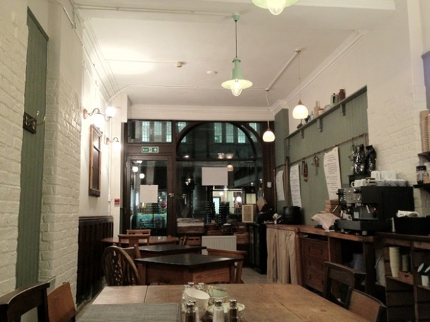 orchard holborn dining room