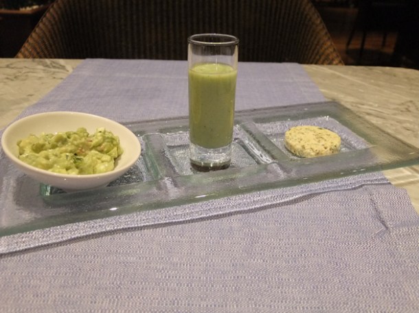 amuse bouche at mediterraneo vienna