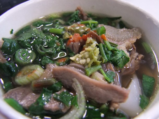 beef pho at banh mi 11