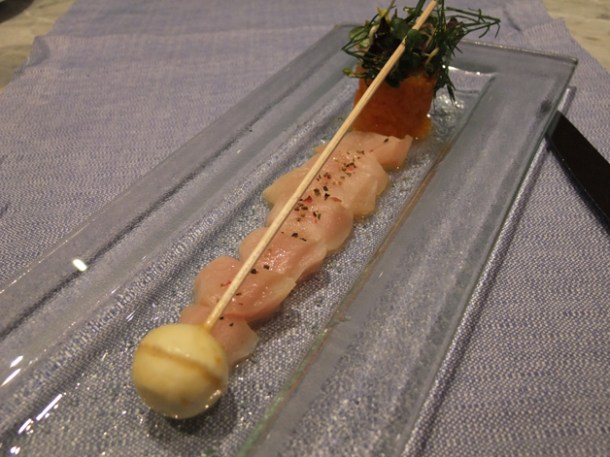 rabbit saddle at mediterraneo vienna