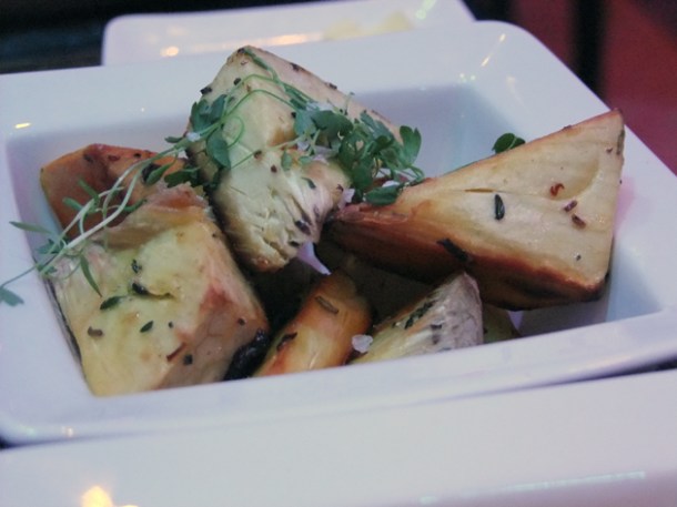 breadfruit at bubba's