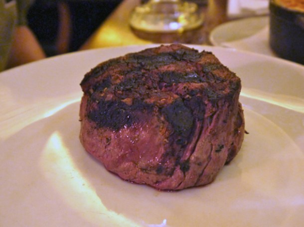 filet steak at hawksmoor seven dials covent garden