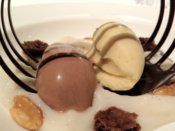 origins dessert at moments mandarin oriental hotel barcelona