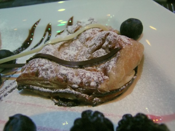 strudel at bubba's