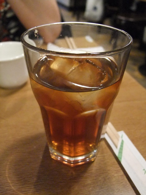 barley tea at ittenbari