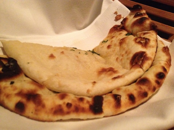peshwari naan at carom