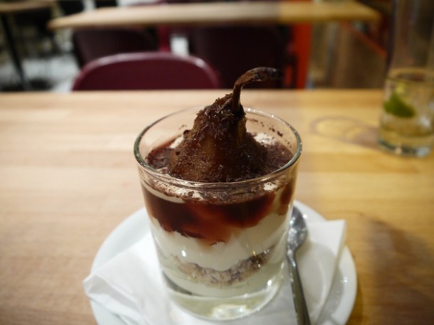 pera cotta at meter shoreditch