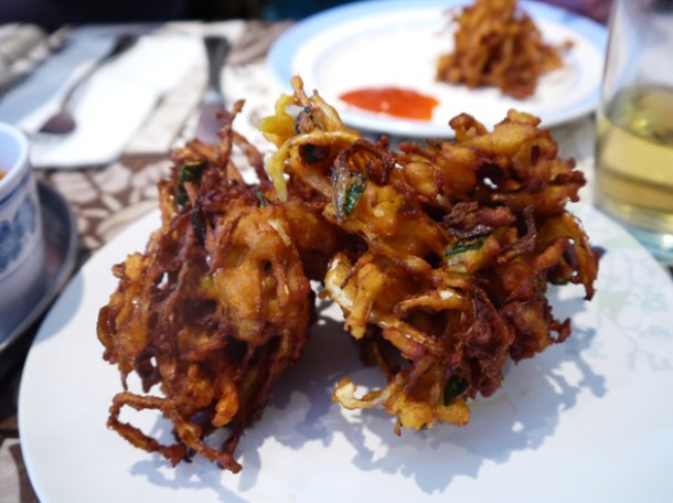 burmese fritters at mandalay