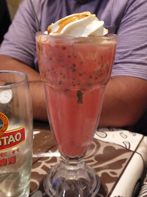 falooda at mandalay