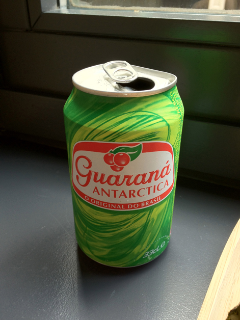 guarana soft drink at yoobi