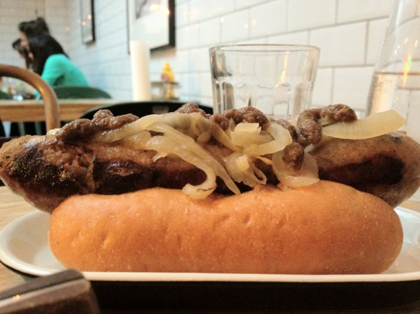 the banger at dach and sons