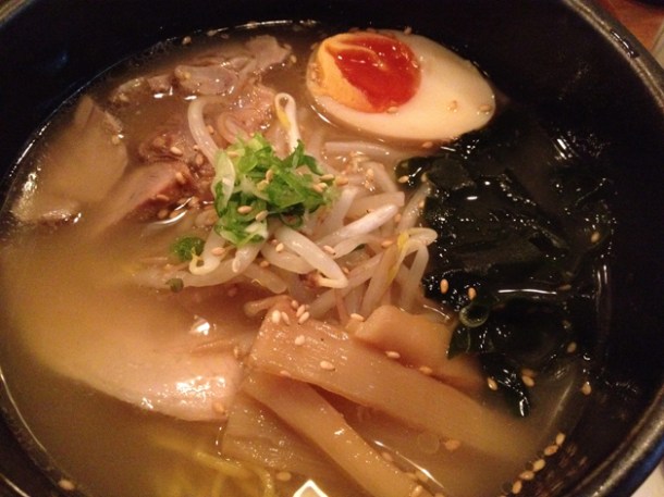tonkotsu ramen dean street