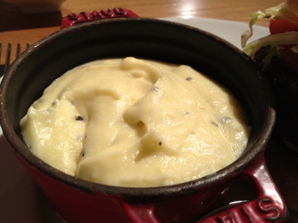 bar boulud truffled mashed potatoes