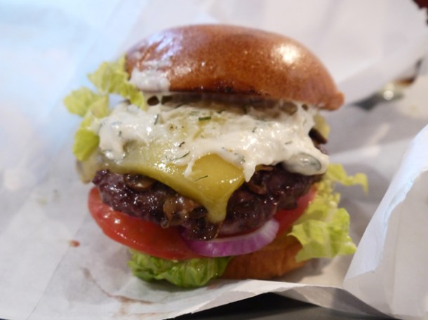 fattburger original burger
