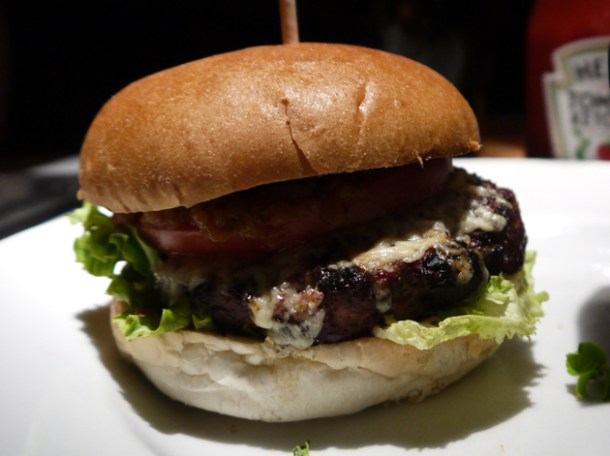 the phoenix cheeseburger