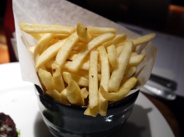 fries at the phoenix