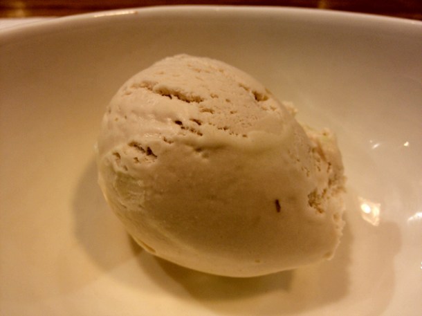 chestnut ice cream at toku