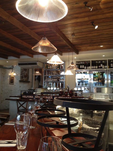 wright bros soho bar