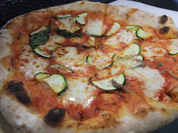 anchovies and zucchini pizza pilgrims