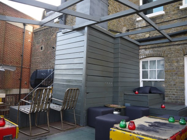 rooftop at dach and sons