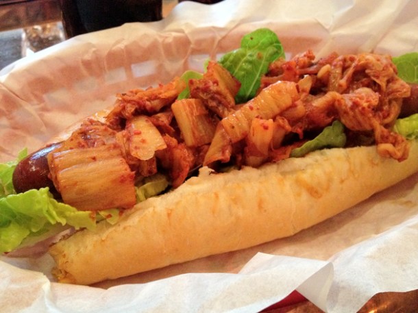 k dog at bubbledogs