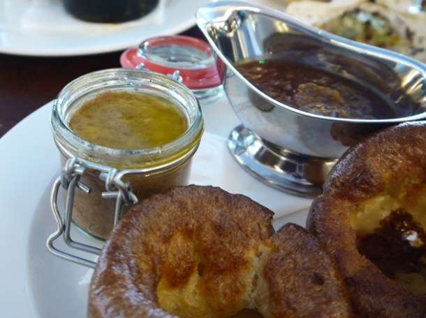 potted beef and bacon at hawksmoor piccadilly