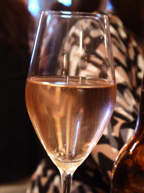 raventos i blanc de nit rose 2009 at bubbledogs