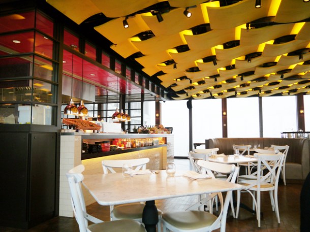 duck and waffle decor
