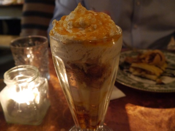sundae bible at beard to tail