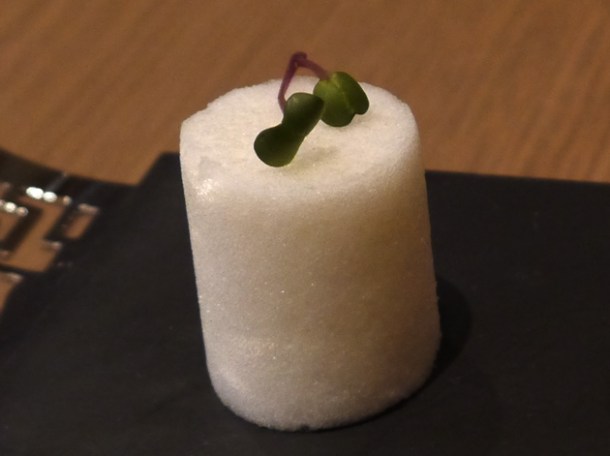 tomato marshmallow at bo london