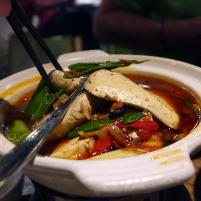 Kiki review – seriously stinky tofu