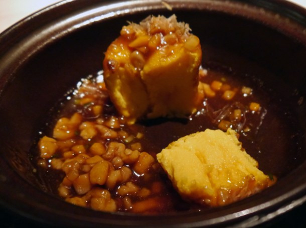 tofu sliced hkk