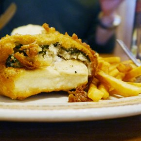 The Coach and Horses review – London’s first vegetarian pub
