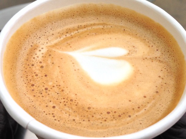 bean and gone flat white